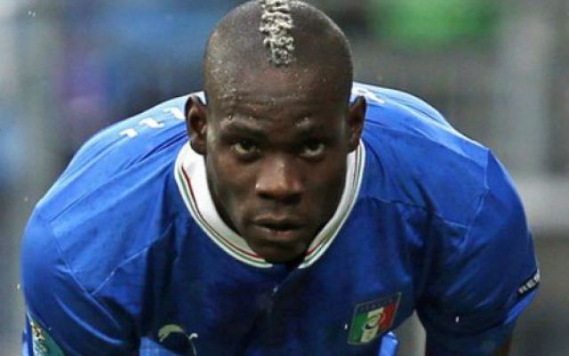Balotelli razzismo nazionale