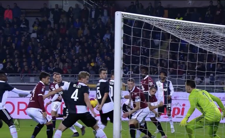 Polemiche juventus