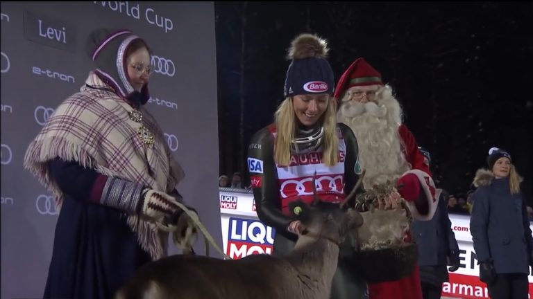 Mikaela Shiffrin
