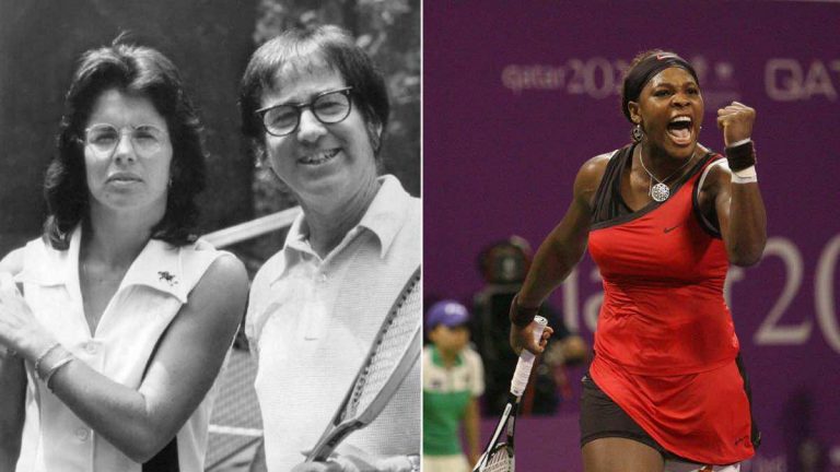 Billie Jean King