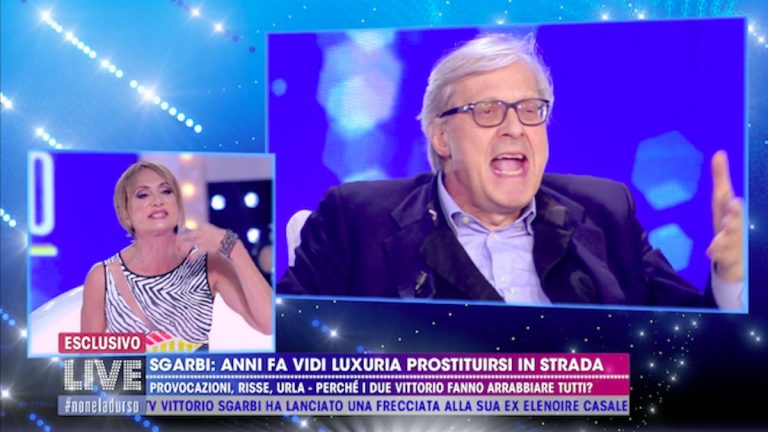 Vittorio sgarbi feltri