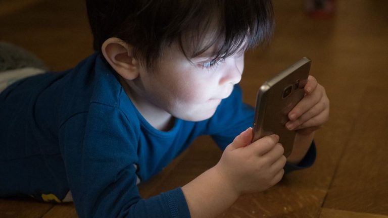 cervello dei bambini