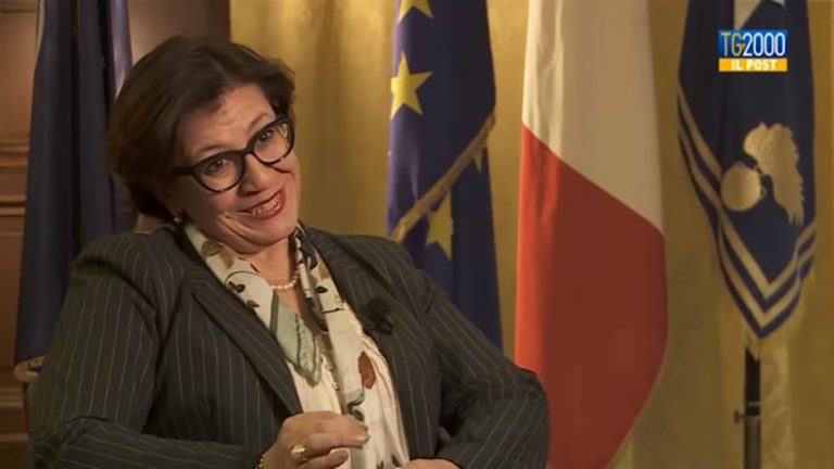 elisabetta trenta