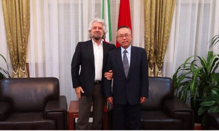 m5s e cina