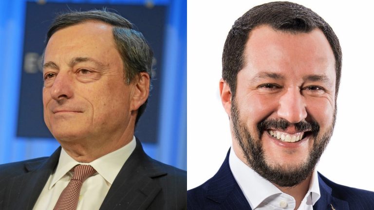 mario draghi