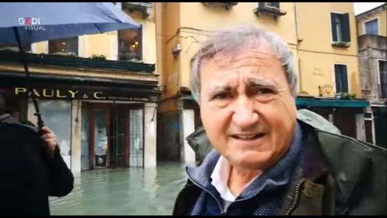 sindaco di venezia