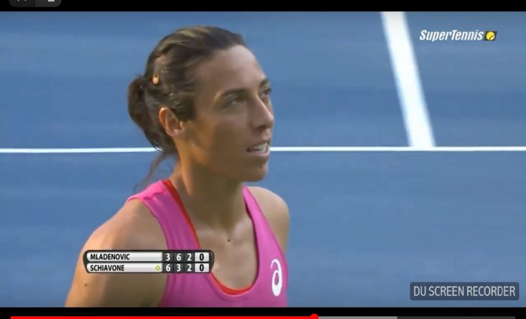 Francesca schiavone