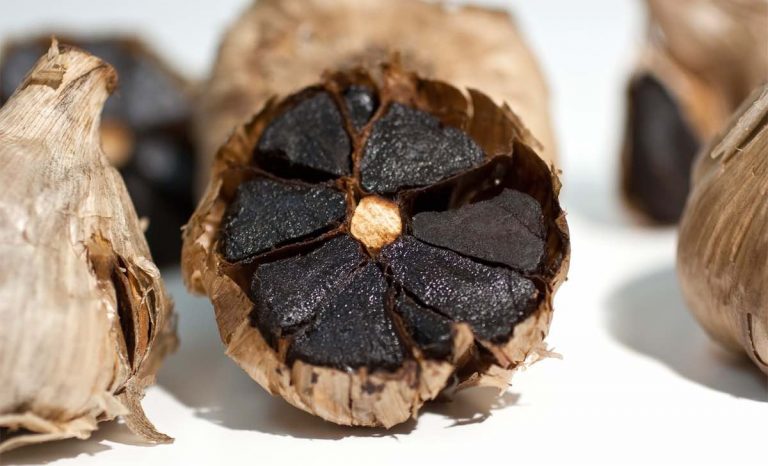 aglio nero