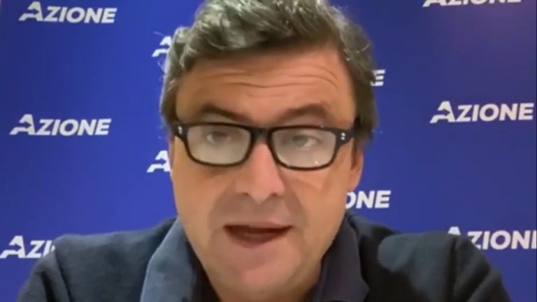 calenda distrugge il pd