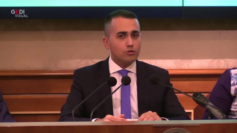 Di Maio sul Mes