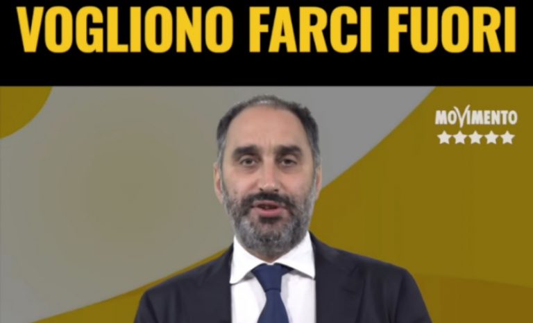 video dei 5 stelle