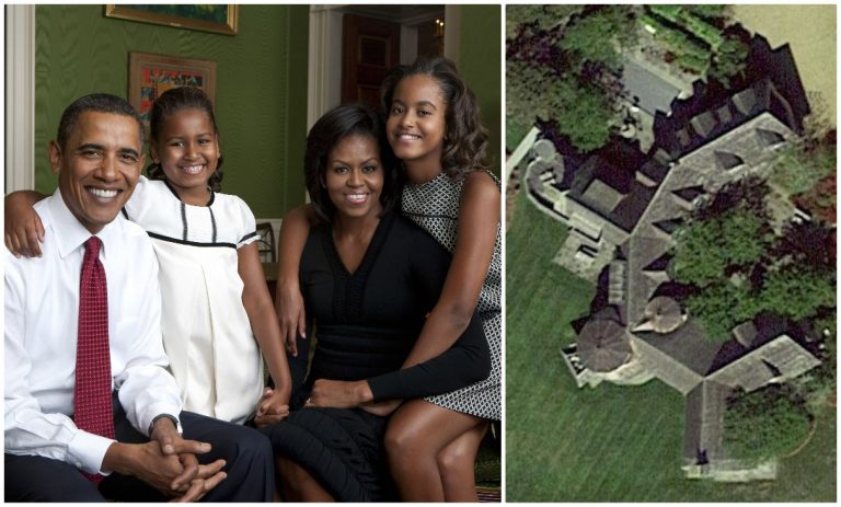 Nuova casa estiva di Obama