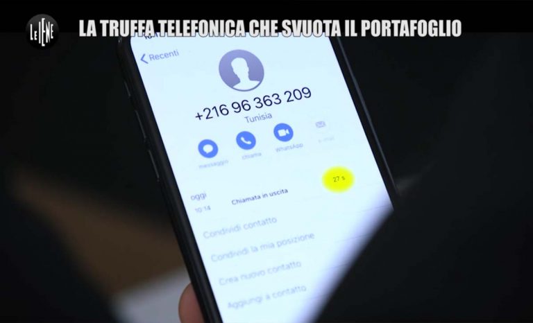ping call