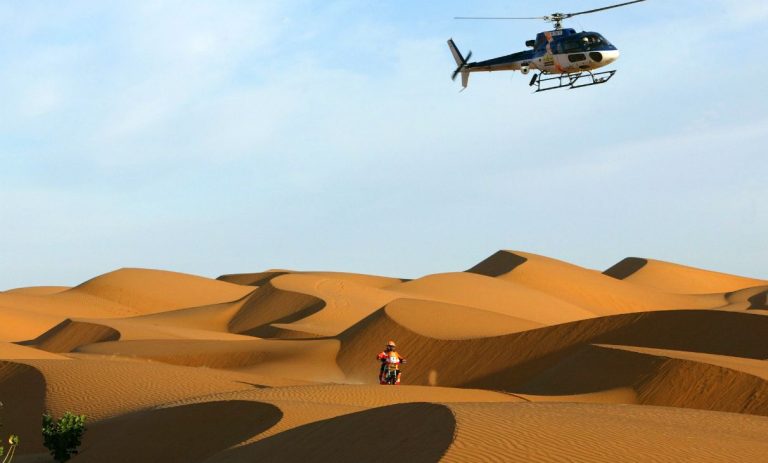 Goncalves dakar