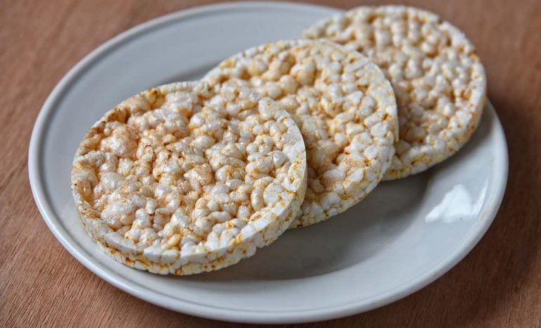 gallette di riso