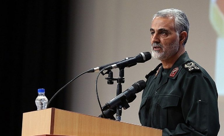 Qasem Soleimani