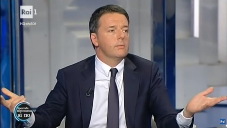 matteo renzi