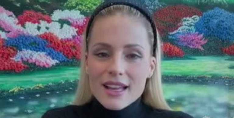 michelle hunziker