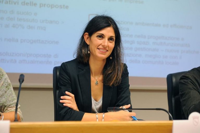 virginia raggi