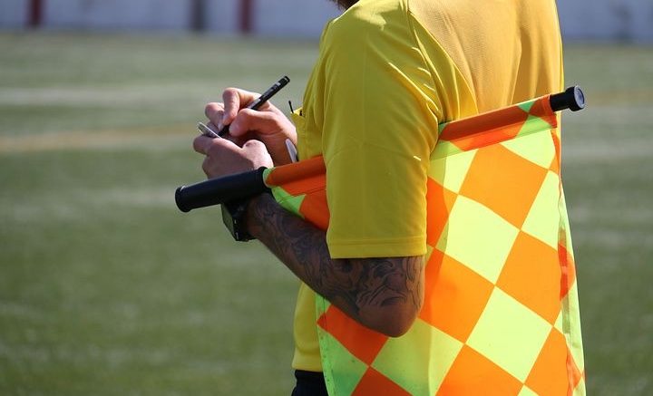Arbitro daspo