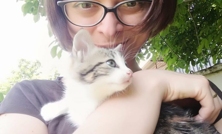 i gatti fanno bene