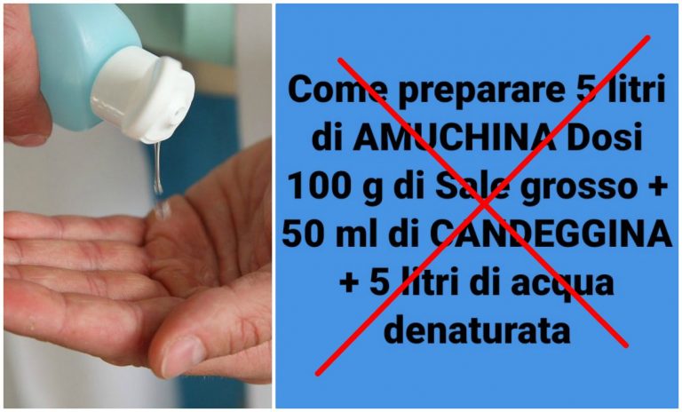 amuchina