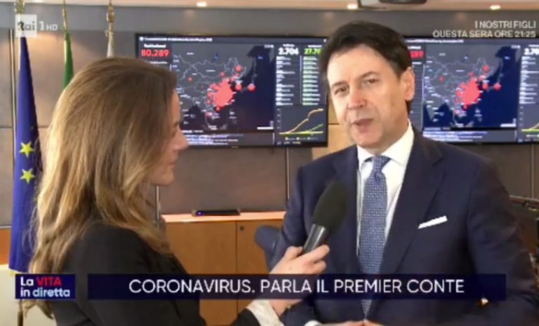 conte paziente zero