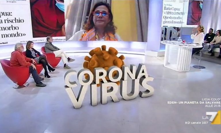 coronavirus in africa