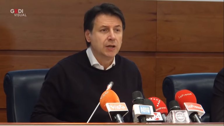 fiducia nel governo