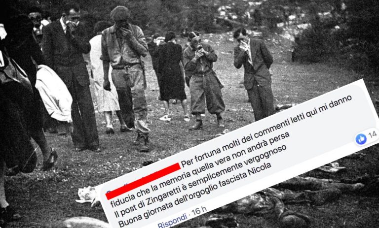 foibe commenti
