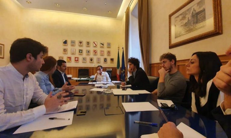 incontrare le sardine