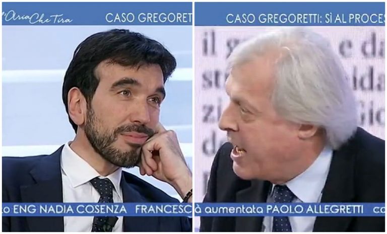 lite sgarbi martina