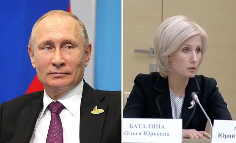 putin