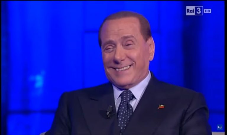 berlusconi dona 10 milioni