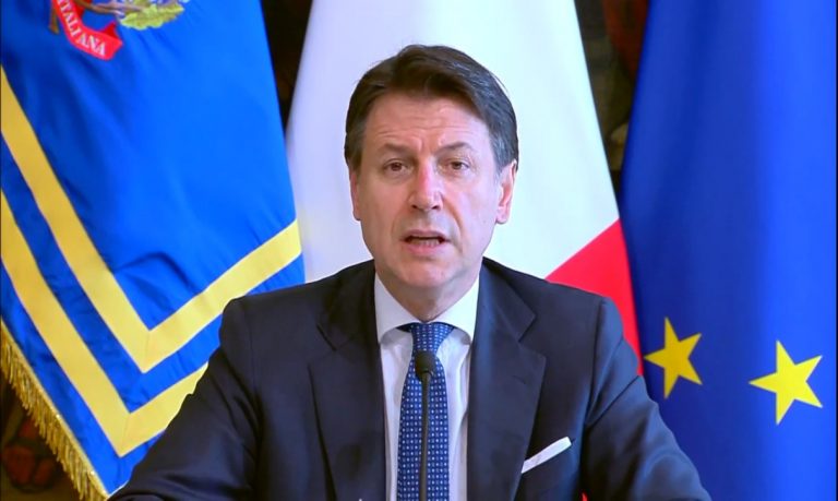 messaggio del presidente