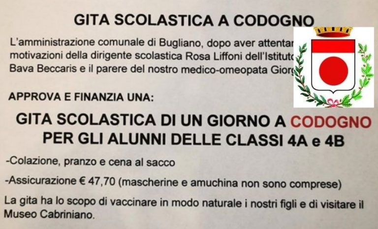 gita a Codogno