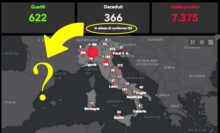 Coronavirus e Protezione Civile
