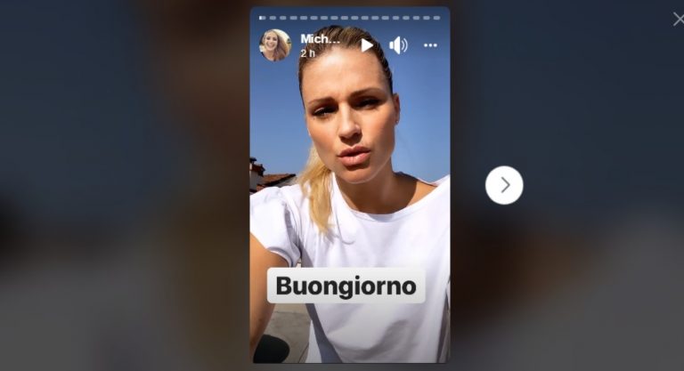 michelle hunziker