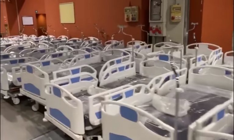 ospedale fiera di milano