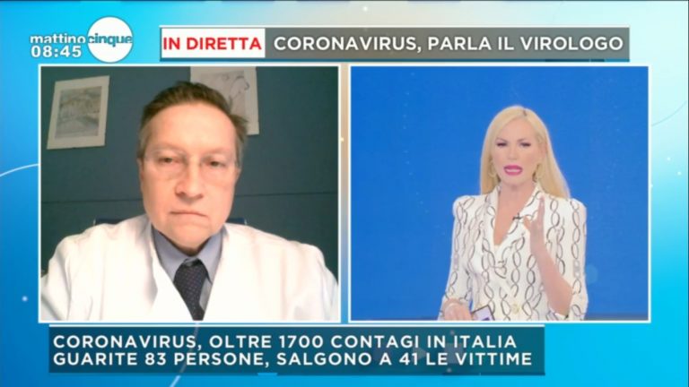 sintomi da coronavirus