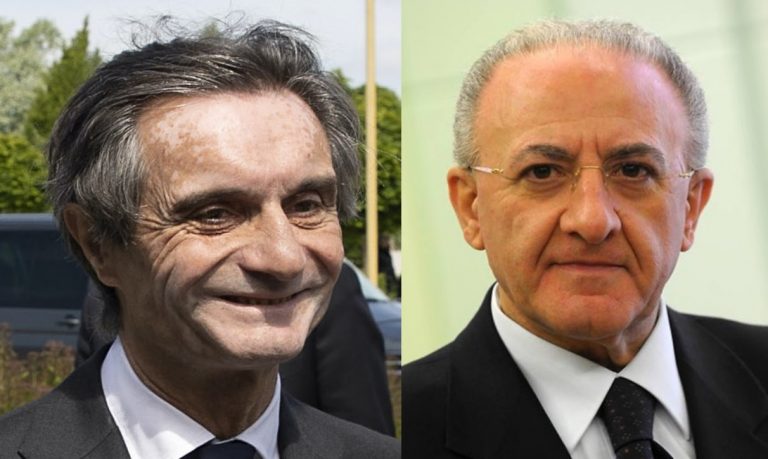 campania e lombardia