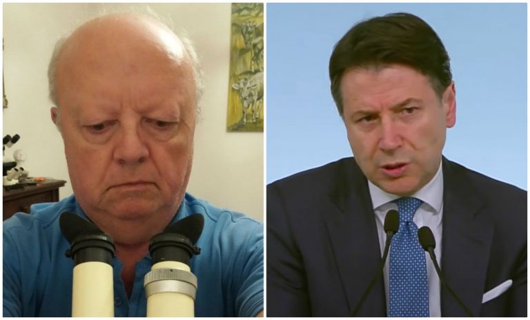 lettera aperta a conte