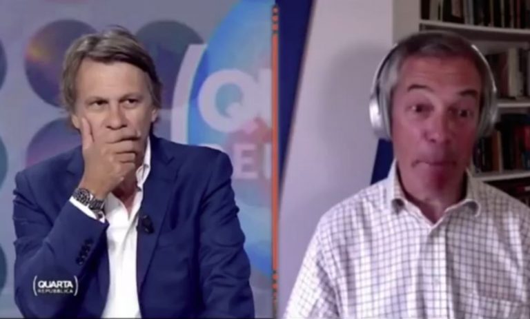 Nigel Farage
