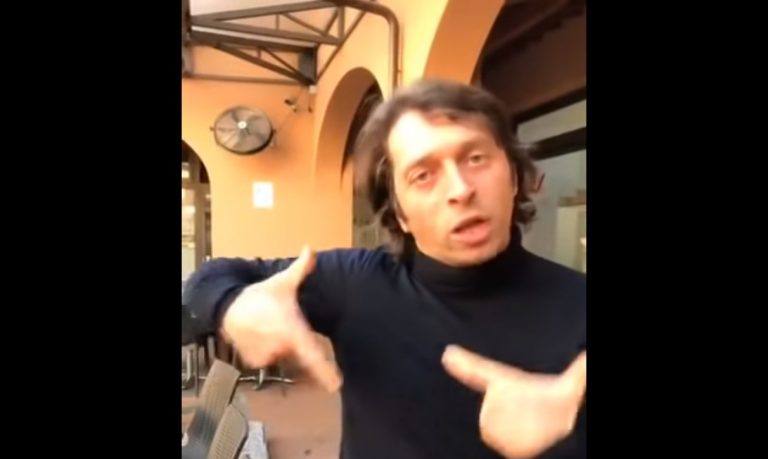 imprenditore contro conte