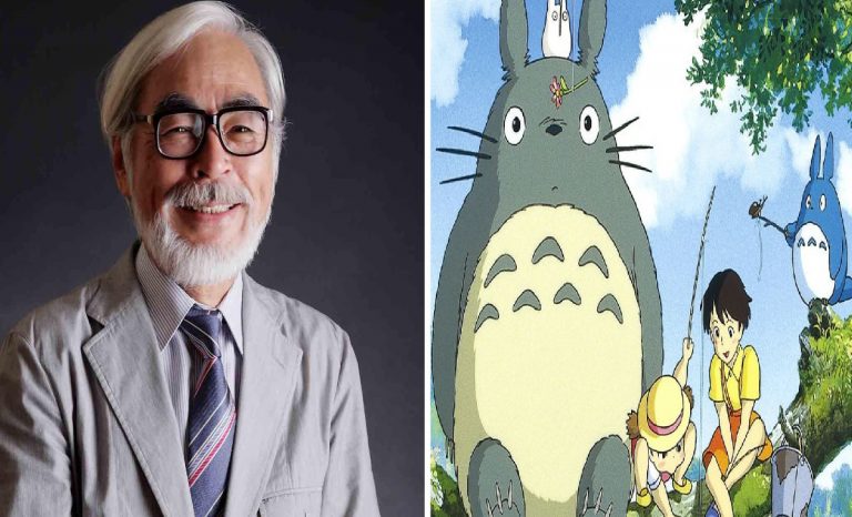 hayao miyazaki