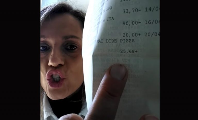 titolare di pizzeria