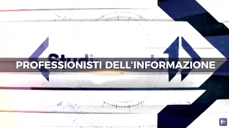 professionisti dell'informazione