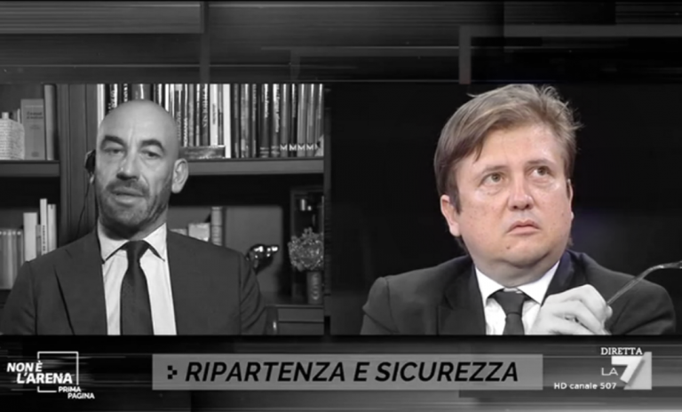 matteo bassetti sileri