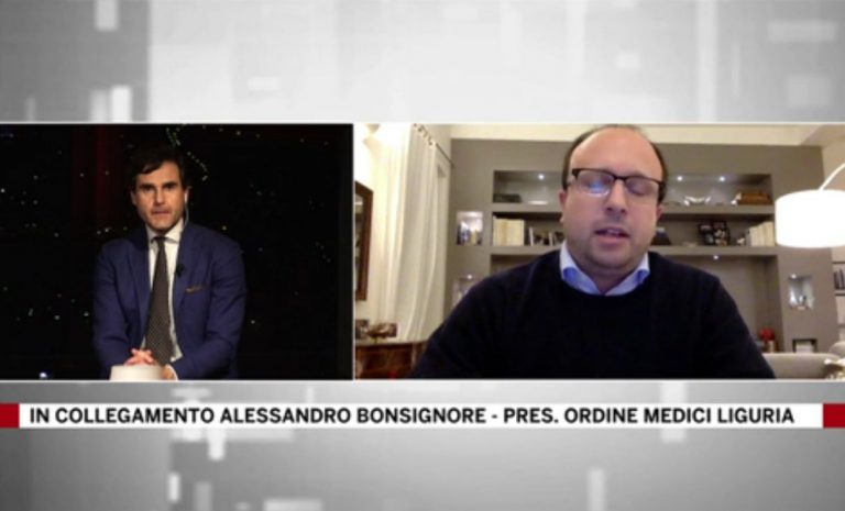 Presidente Ordine Medici