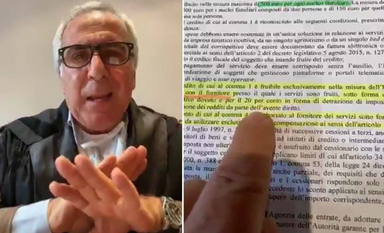 avvocato polacco decreto rilancio